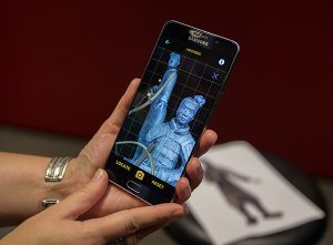 THE SCIENCE OF AUGMENTED REALITY
