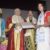 Chancellor KK Paul felicitates Kavita Bisht